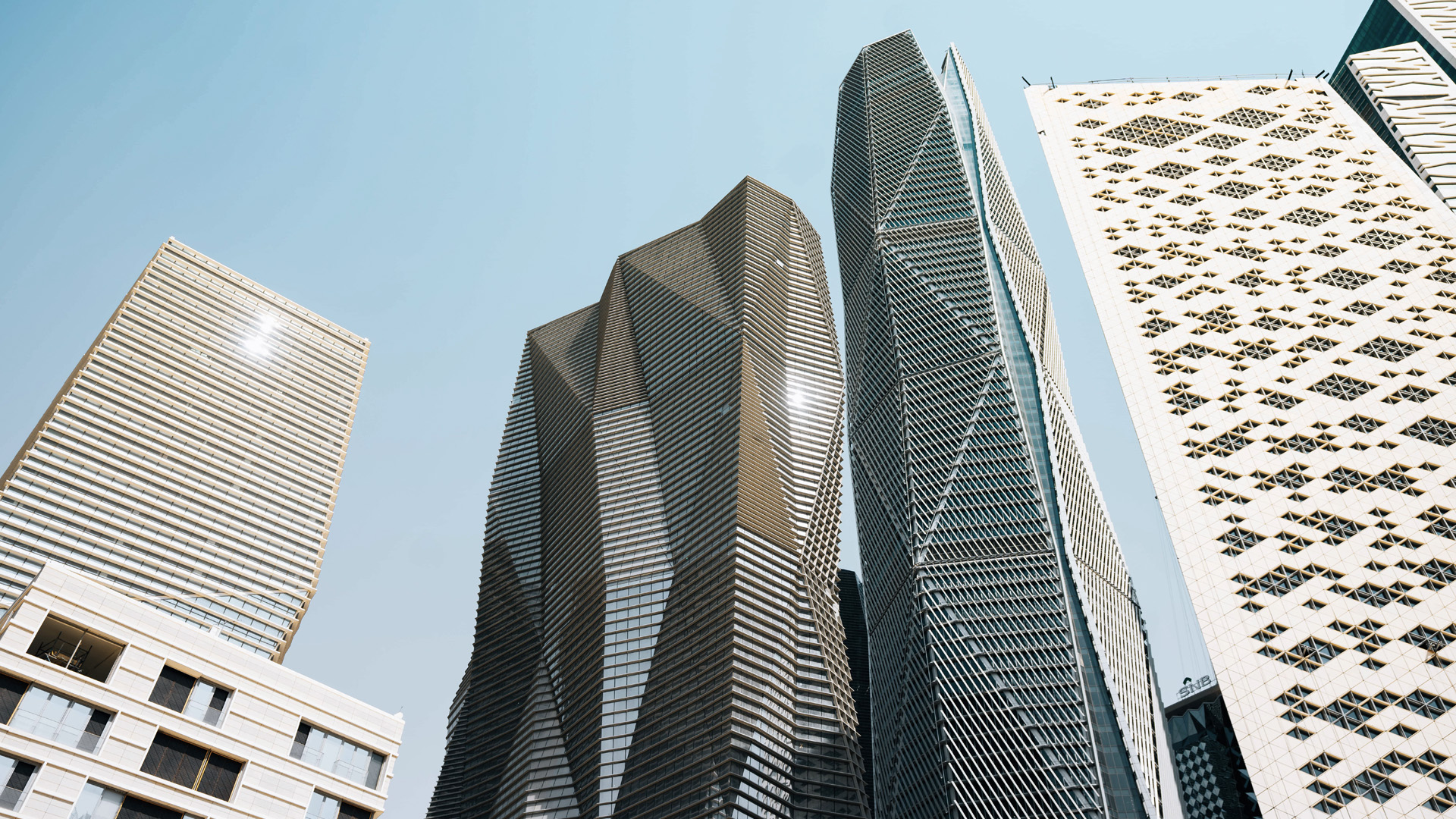 GDI Slider Financial Services